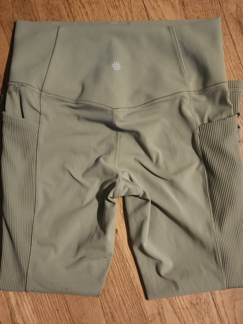 Like New Athleta Leggings - Picture 2 of 3